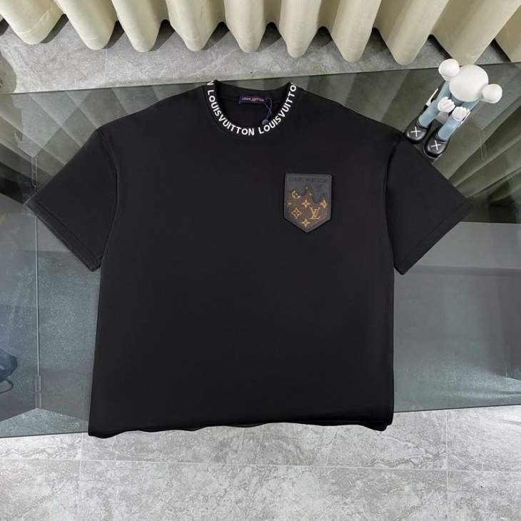 Picture of Louis Vuitton T Shirts Short _SKULVS-XLaatx037506